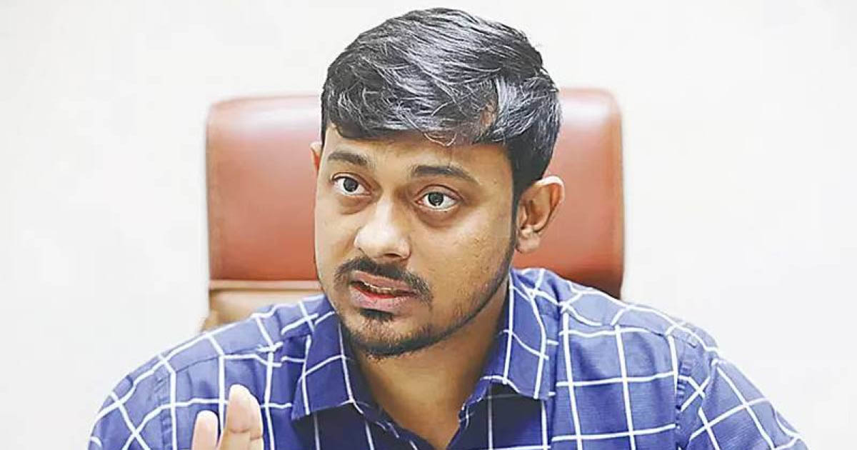 ‘বিদেশে নির্বাচন নিয়ে বৈঠক গণঅভ্যুত্থানের আকাঙ্ক্ষার পরিপন্থী’