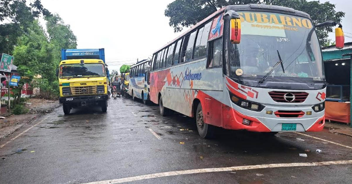 গরুর ট্রাক ও যানবাহন পারাপার নির্বিঘ্ন করতে প্রস্তুতি
