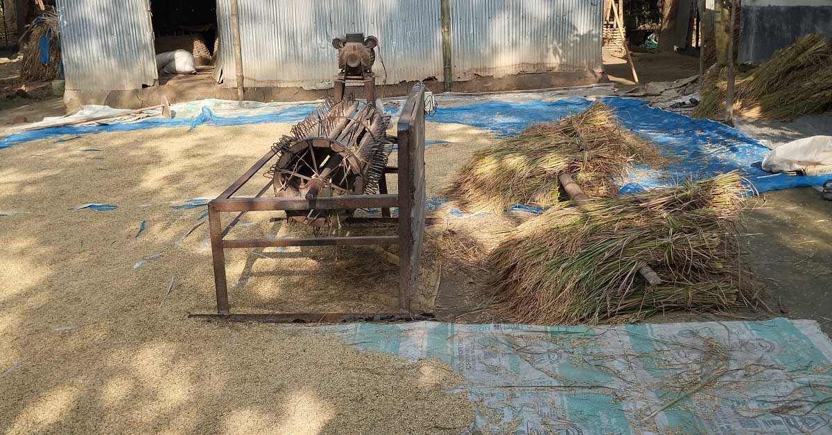 সাদুল্লাপুরে বিদ্যুৎপৃষ্ট হয়ে কৃষকের মর্মান্তিক মৃত্যু