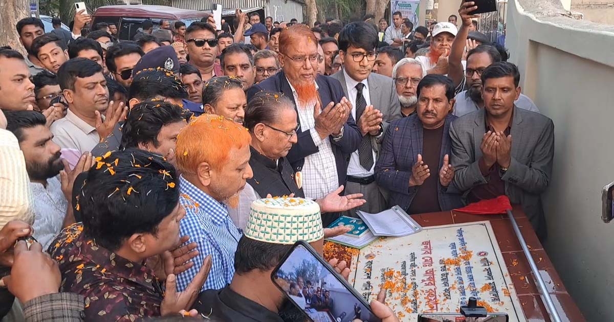 মধুমতি তীর সংরক্ষণ-ড্রেজিং প্রকল্পে ব্যয় ৪৮১ কোটি টাকা