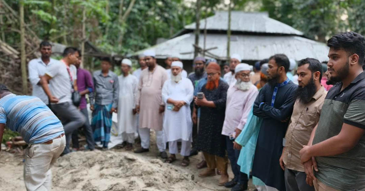 জুলাই আন্দোলনে শহীদের কন্যার আত্মহত্যা
