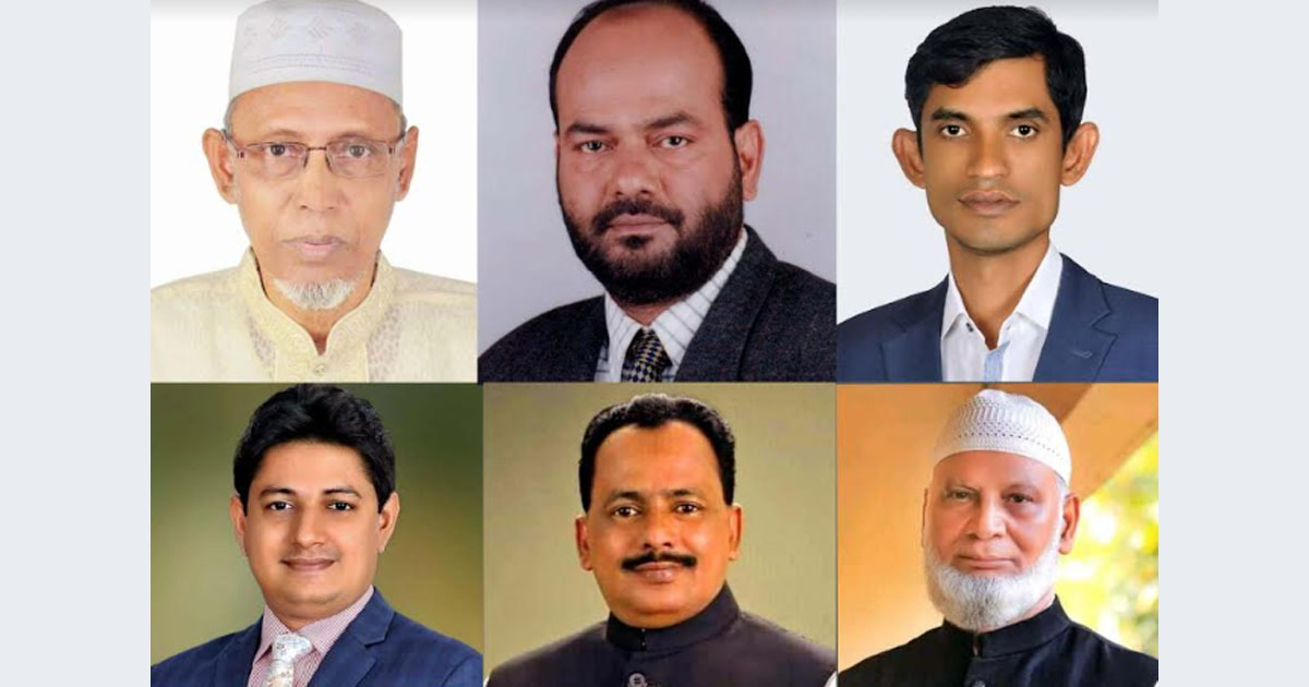মঠবাড়িয়ার সাবেক এমপিসহ ৩ শতাধিক আ.লীগ নেতাকর্মীদের বিরুদ্ধে মামলা
