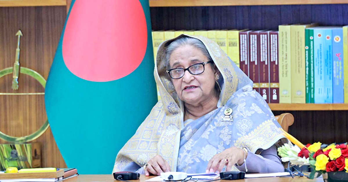 স্যাংশনস-পাল্টা স্যাংশনসের প্রভাব পড়েছে দক্ষিণ এশিয়ায়: প্রধানমন্ত্রী