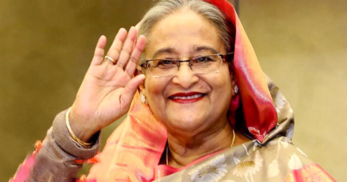 ১৩ দিনের যুক্তরাষ্ট্র সফর শেষে লন্ডনের পথে প্রধানমন্ত্রী