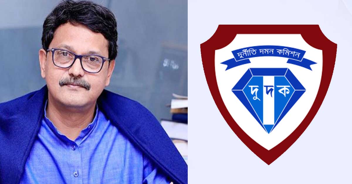 সাবেক নৌ প্রতিমন্ত্রী খালিদের বিরুদ্ধে দুদকের মামলা
