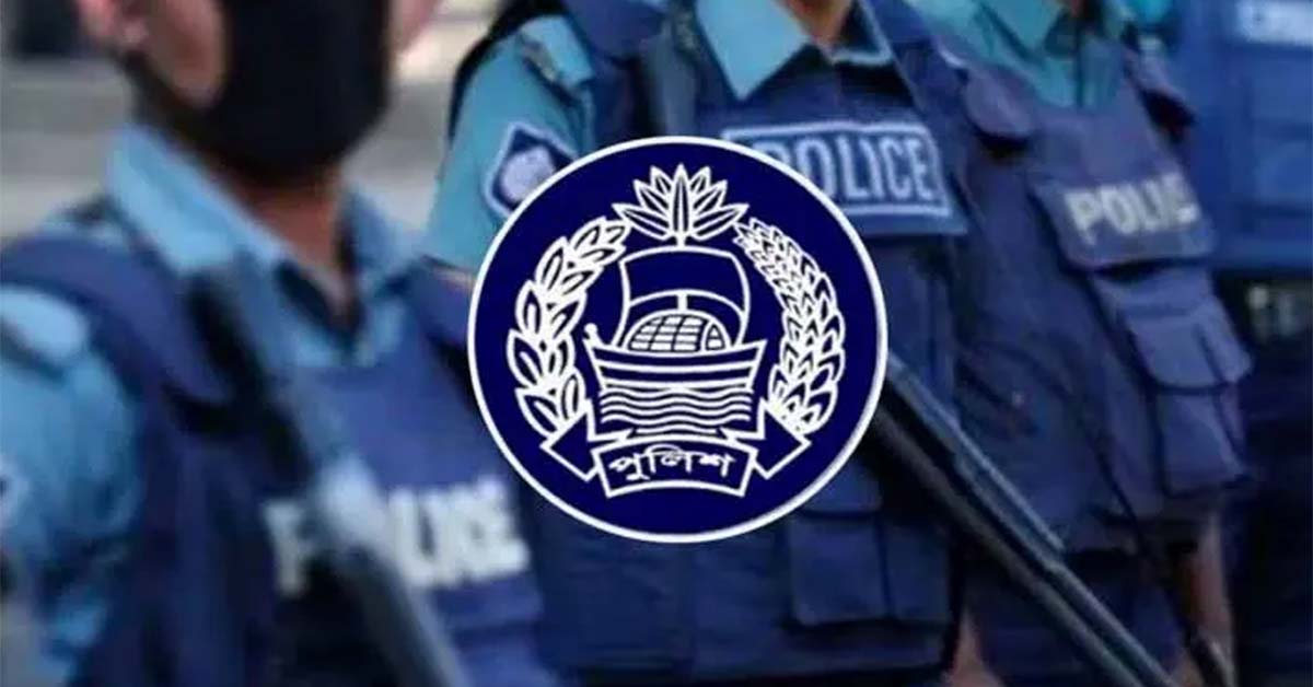 প্রত্যাহার ৪ জেলার এসপি