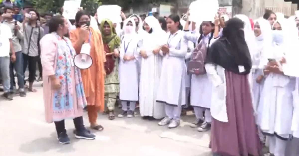 পলিটেকনিক শিক্ষার্থীদের ৪৮ ঘণ্টার আল্টিমেটাম