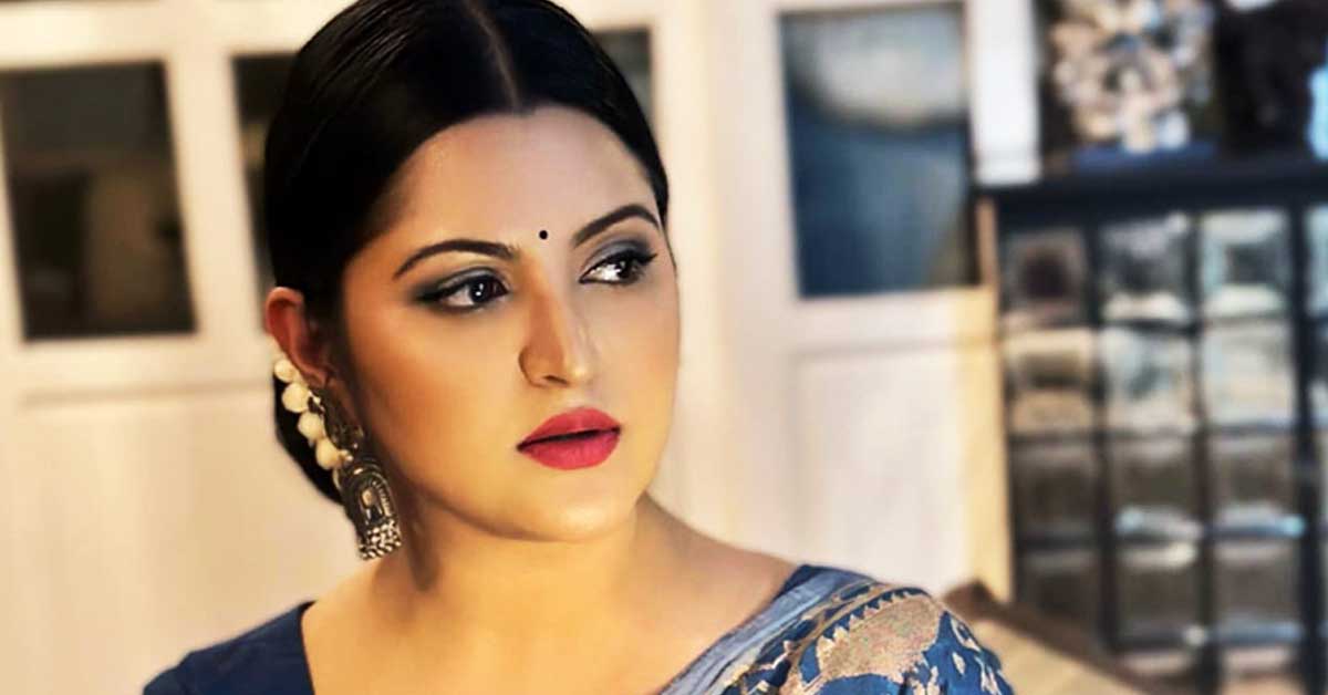 পরীমণির বিরুদ্ধে গৃহপরিচারিকা নির্যাতনের মামলা