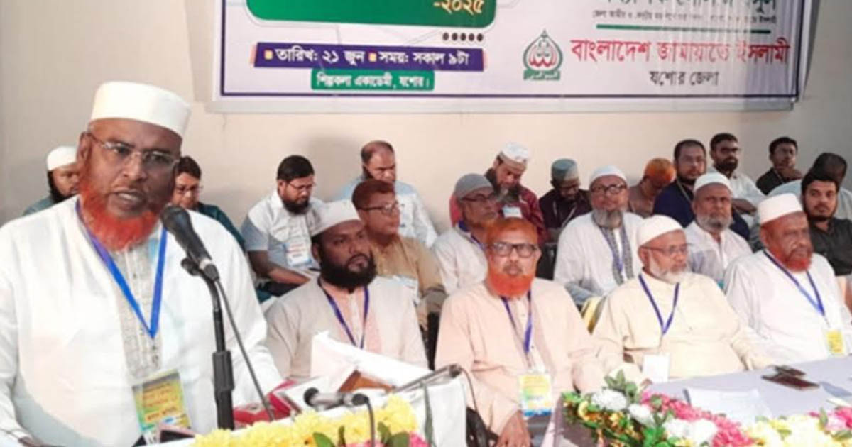 সংস্কার ছাড়া নির্বাচন গ্রহণযোগ্য হবে না: মিয়া গোলাম পরওয়ার