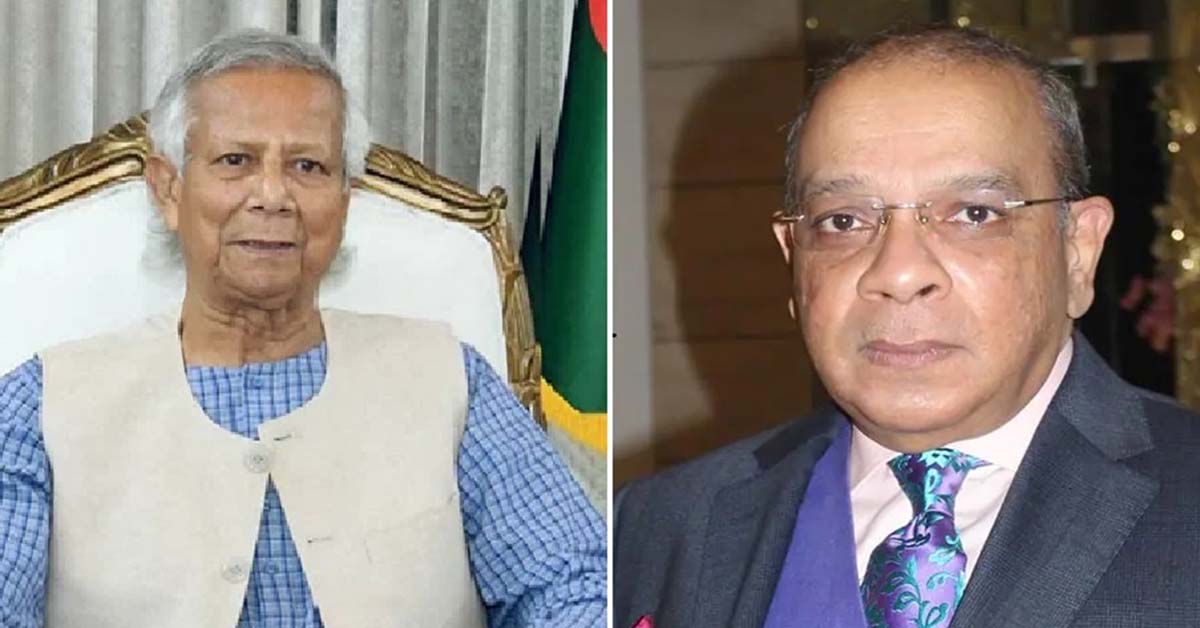 প্রধান উপদেষ্টার সঙ্গে জরুরি বৈঠকে প্রধান বিচারপতি