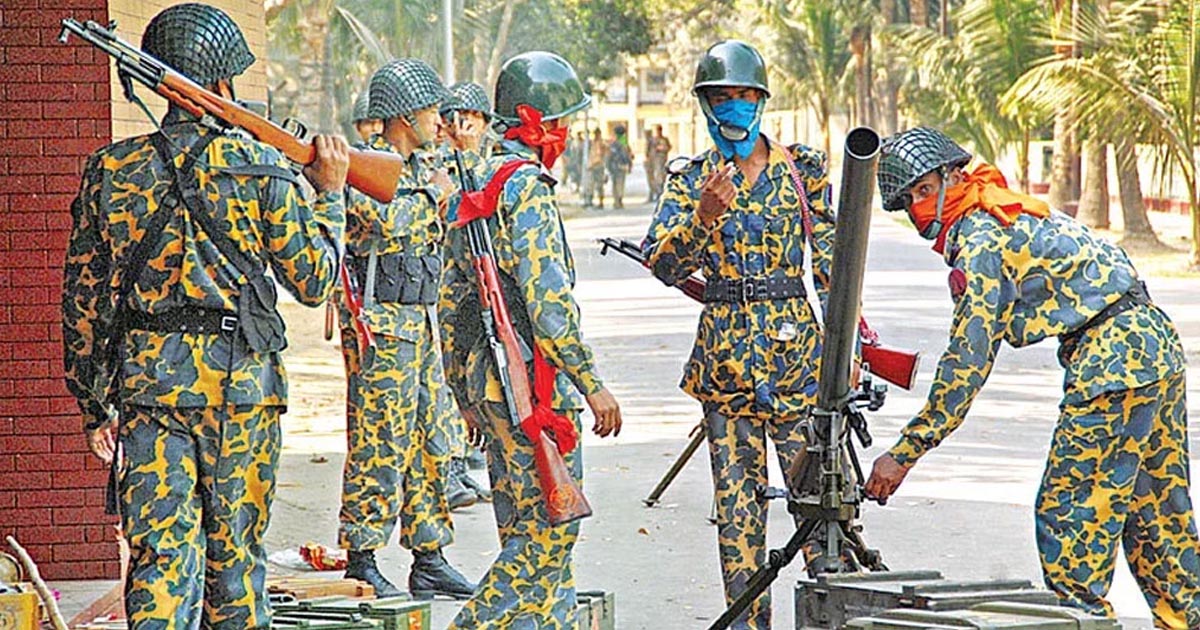 বিডিআর বিদ্রোহ মামলা: ১৭ স্পেশাল পিপির নিয়োগ বাতিল