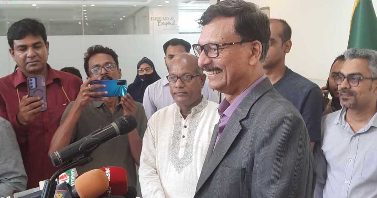 ইতালি ও ভারতীয় ভিসা পরিস্থিতি নিয়ে যা বললেন পররাষ্ট্র উপদেষ্টা