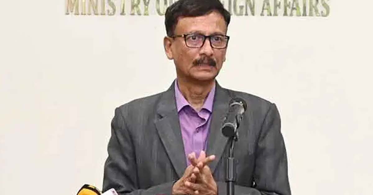 দক্ষিণ এশিয়ায় কোনো ধরনের সংঘাত চায় না ঢাকা