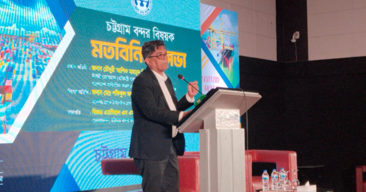 চট্টগ্রাম বন্দর বিদেশিদের হাতে যাচ্ছে না: প্রেস সচিব