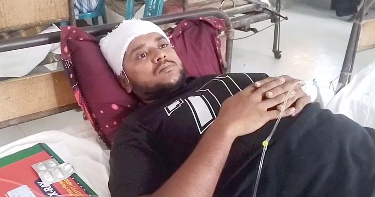 মাদারীপুরে মালয়েশিয়া প্রবাসীকে কুপিয়েছে প্রতিপক্ষ