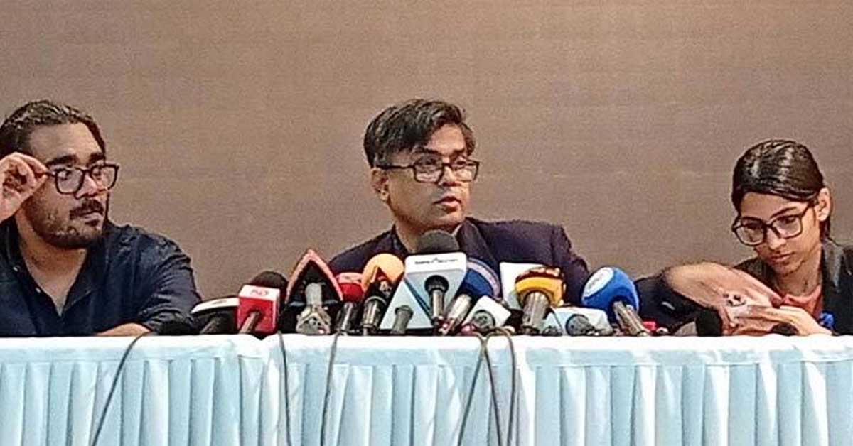 ১৫ ফেব্রুয়ারি ঐকমত্য কমিশনের প্রথম বৈঠক