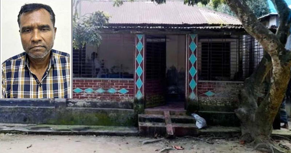 গ্রামবাসীকে হালাল উপার্জন করতে বলতেন গ্রেপ্তার হওয়া জাহাঙ্গীর