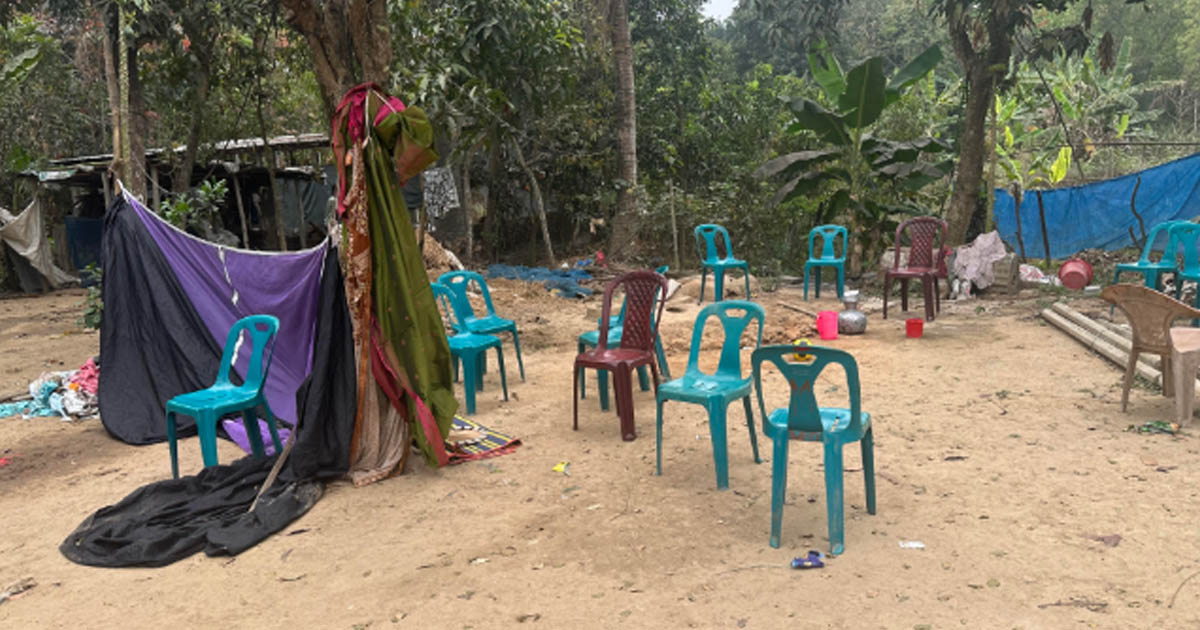 পূবাইলে গৃহবধূর রহস্যজনক মৃত্যু