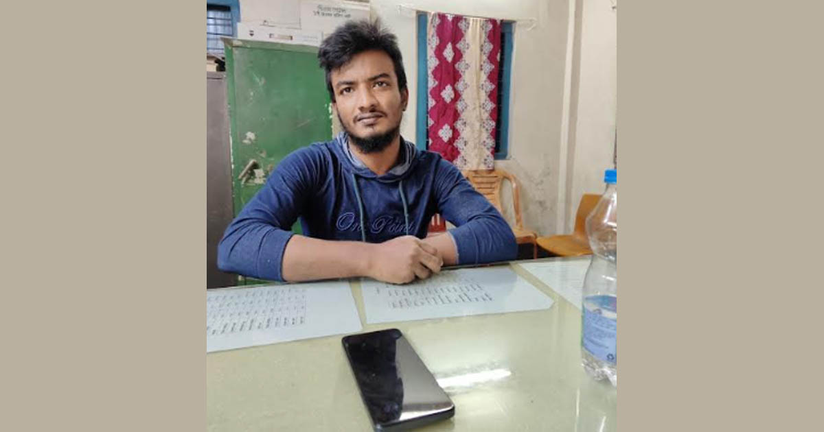 টঙ্গীর আলোচিত সন্ত্রাসী কিলার সুজন পূবাইল থেকে গ্রেপ্তার