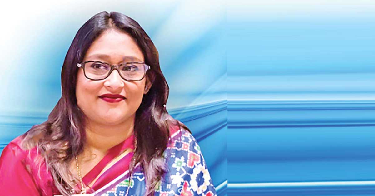 পুতুলের গুলশানের ফ্ল্যাট ক্রোক ও রিসিভার নিয়োগের নির্দেশ