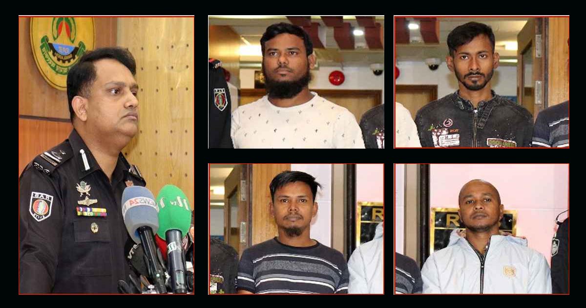 ১০ হাজার টাকার বিনিময়ে বাসে আগুন দিতেন তারা