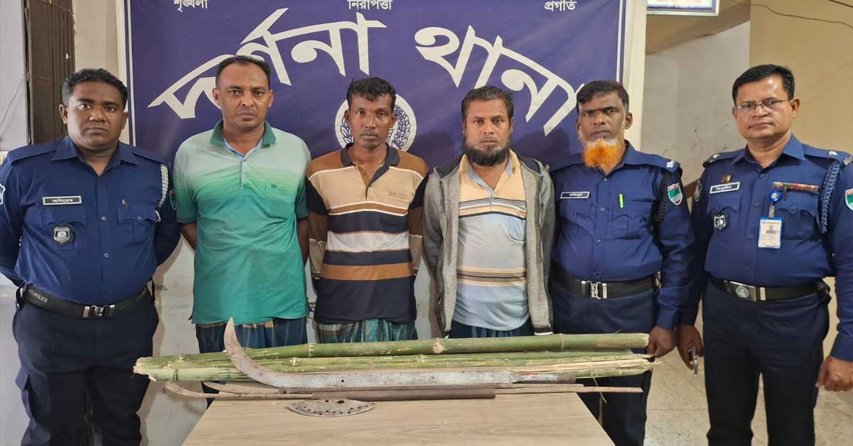 টিসিবি-ভিজিএফ সহায়তার ভাগাভাগিকে নিয়ে রফিকুলকে হত্যা, গ্রেফতার ৩