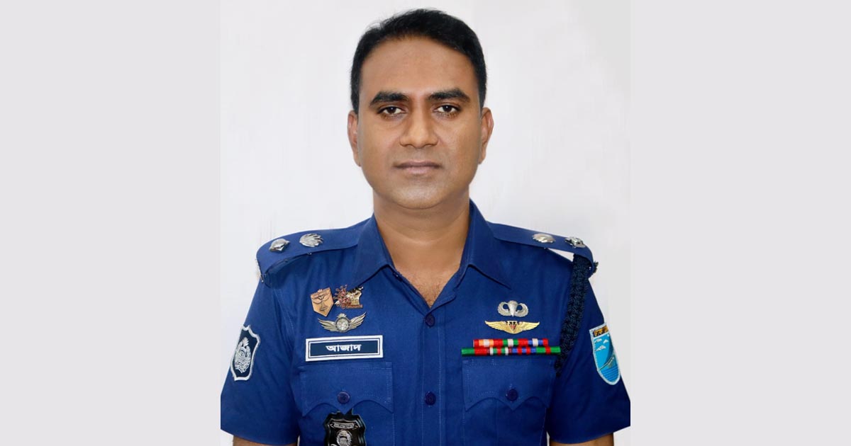রাষ্ট্রপতি পদক পাচ্ছেন রাজবাড়ীর পুলিশ সুপার