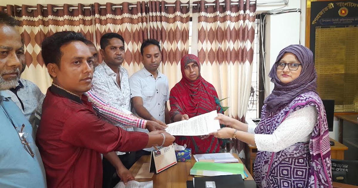 রামপাল সদর ইউপি চেয়ারম্যানের বিরুদ্ধে ৯ ইউপি সদস্যদের অনাস্থা