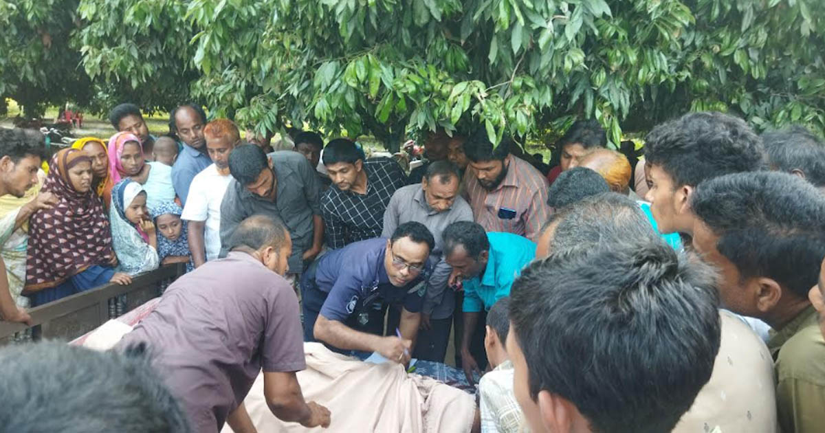 রাণীশংকৈলে বিদ্যুৎস্পৃষ্ট হয়ে মাদরাসা শিক্ষকের মৃত্যু
