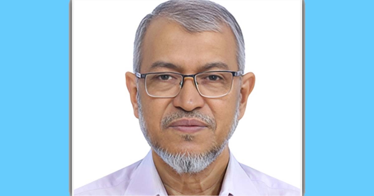 নতুন মন্ত্রিপরিষদ সচিব শেখ আব্দুর রশিদ
