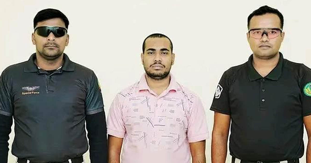 রাবিতে পবিত্র কোরআন শরীফ পোড়ানোর ঘটনায় গ্রেপ্তার ১