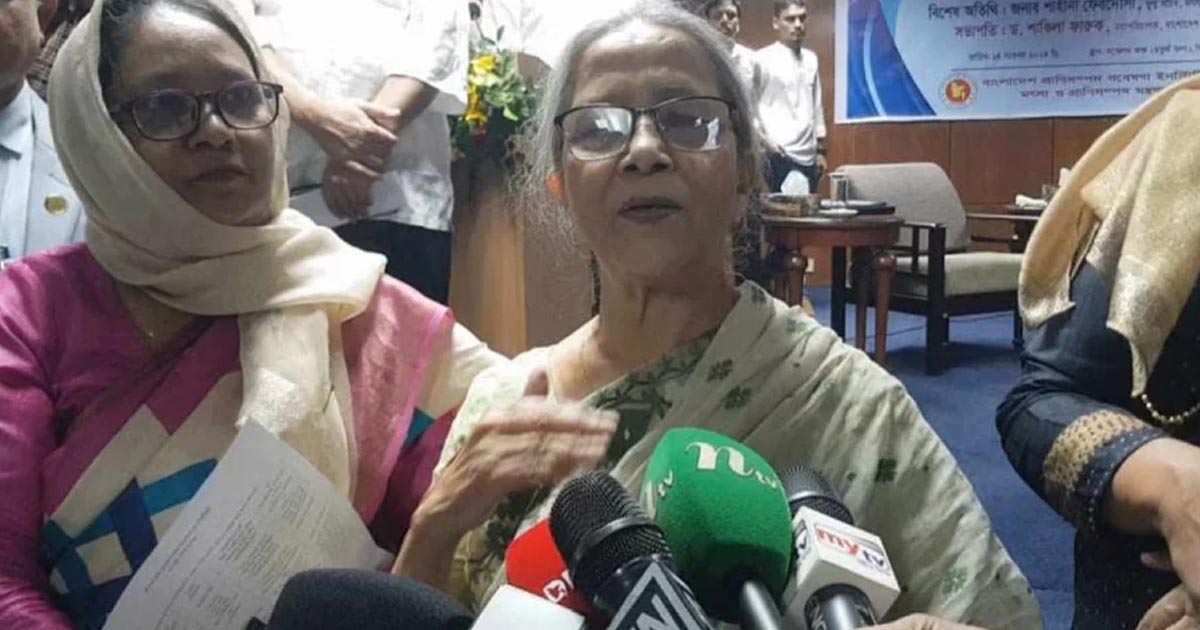 সরকারের ভুল-ত্রুটি হয়েছে বলেই আহতদের মধ্যে ক্ষোভ
