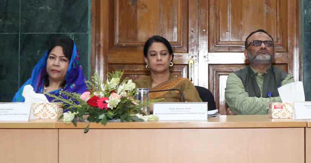 পলিথিনের বিকল্প হিসেবে সরবরাহ করা হবে পাটের ব্যাগ