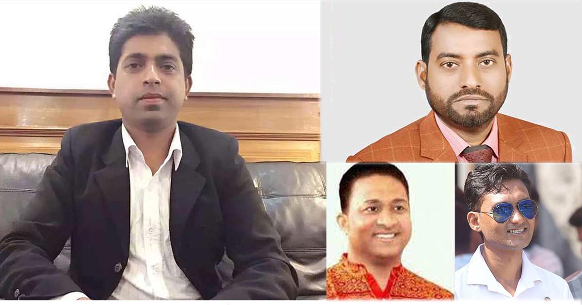 উপজেলা চেয়ারম্যানসহ দুই ইউপি চেয়ারম্যানের বিরুদ্ধে গণধর্ষণ মামলা