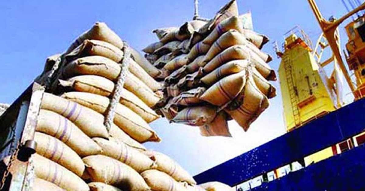 ভারত থেকে ১০ হাজার টন চাল আমদানি