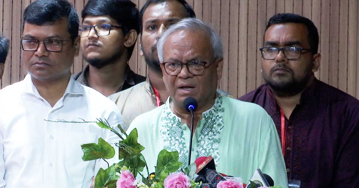 গণতন্ত্র ফেরাতে তারেক রহমানের নেতৃত্বে বিএনপি কাজ করছে