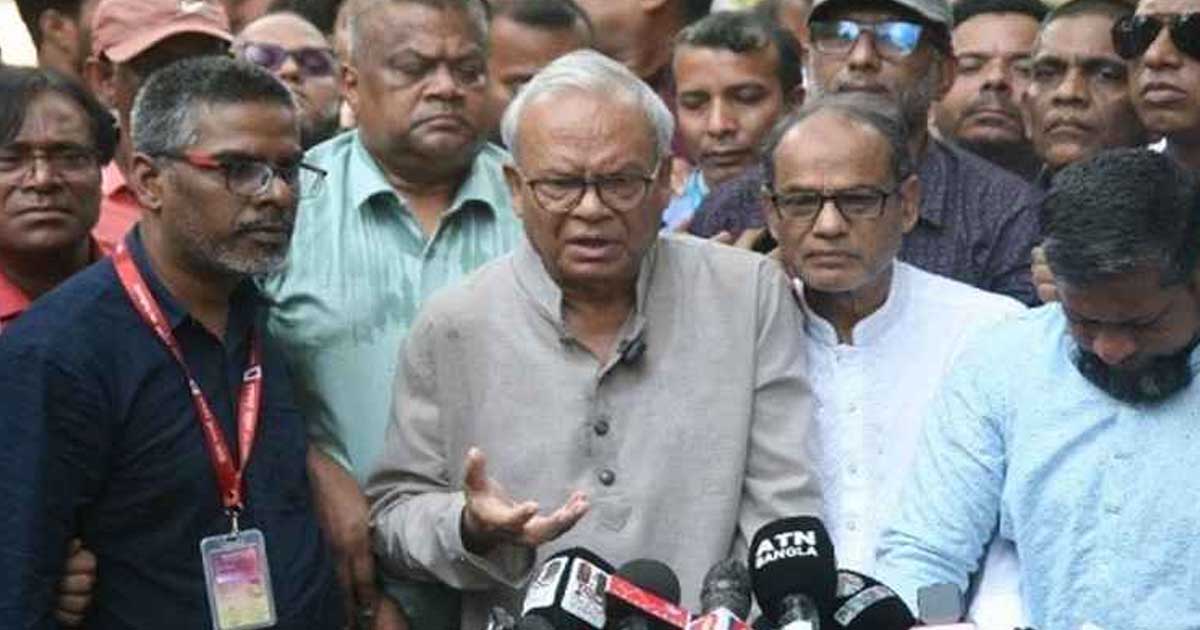 সংস্কার চিরস্থায়ী কোনো বন্দোবস্ত নয় যে বছরের পর বছর করে যাবেন