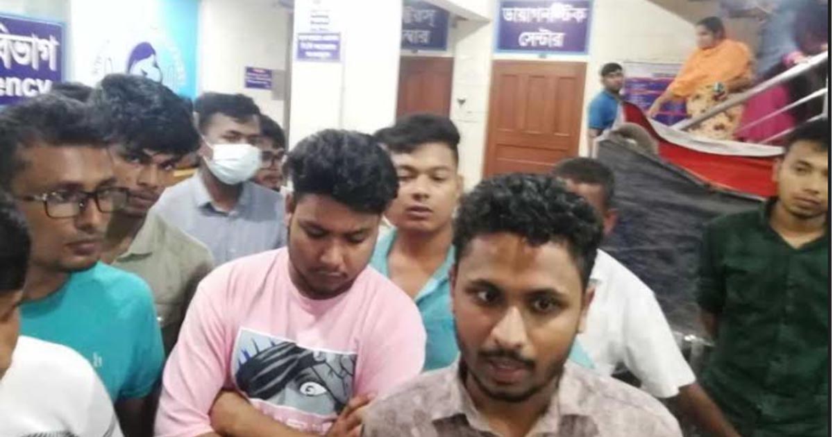 রংপুরে হাসপাতালের অবহেলায় ২৪ ঘণ্টায় ৪ নবজাতকের মৃত্যু