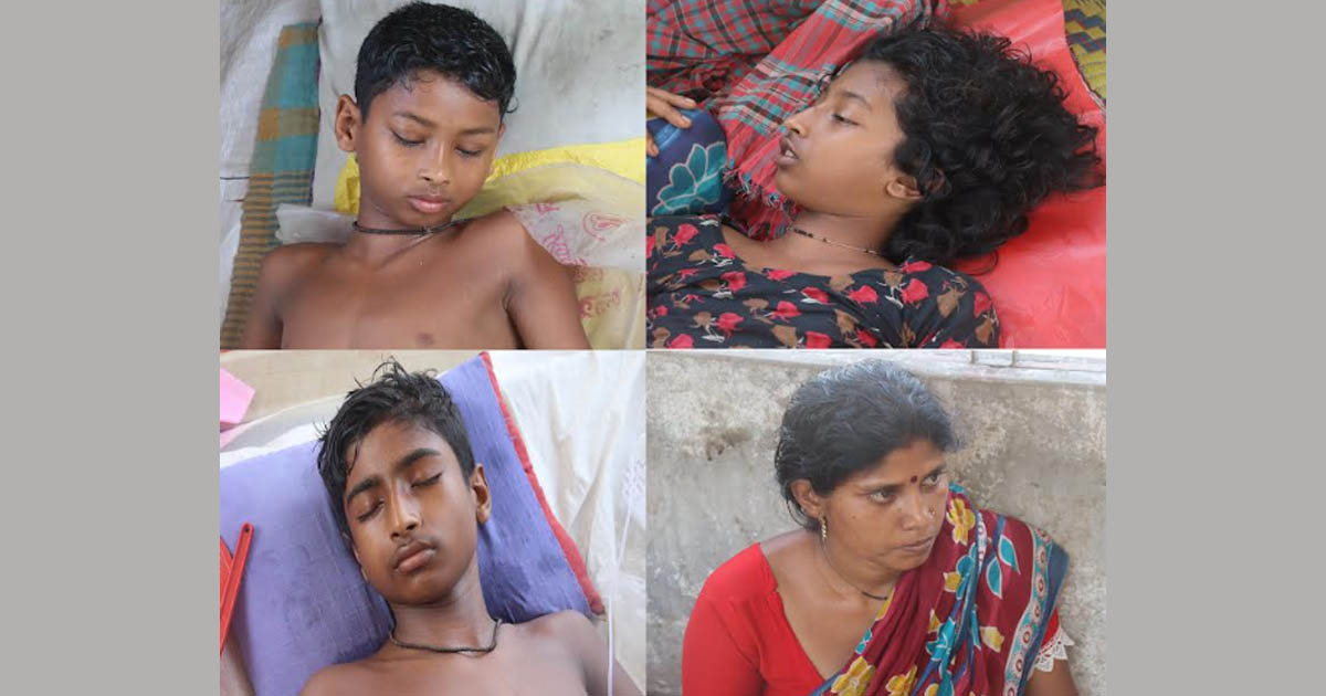 অভয়নগরে তালের রস খেয়ে একই পরিবারের ছয়জন হাসপাতালে
