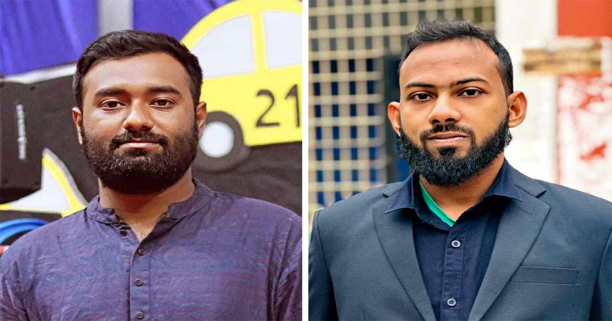 রুয়েটে ময়মনসিংহ জেলা সমিতির সভাপতি রিফাত, সম্পাদক জেনন