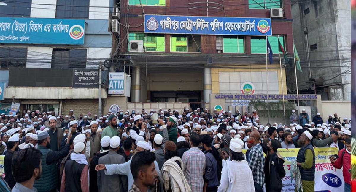 ইজতেমা ঘিরে দু’পক্ষের বিরোধ চরমে, পাল্টাপাল্টি মামলা