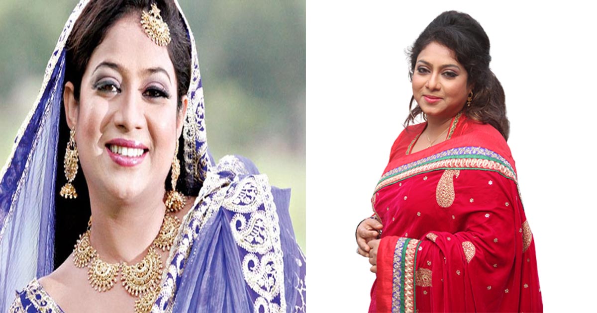 আজ ঢালিউড সম্রাজ্ঞী শাবনূরের জন্মদিন