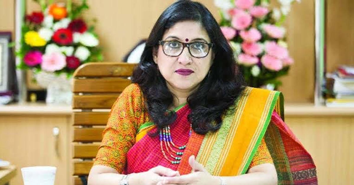 পদত্যাগ করেছেন জবি উপাচার্য সাদেকা হালিমসহ প্রক্টর, রেজিস্ট্রার ও প্রভোস্ট