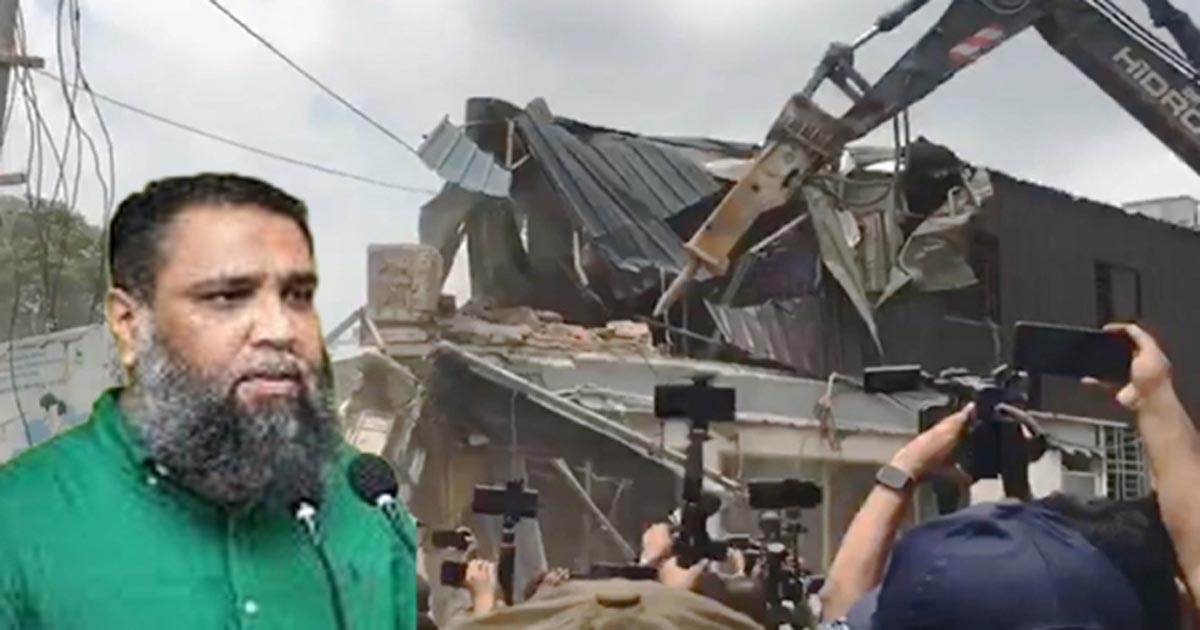 উচ্ছেদ অভিযানে ‘আমার কিছু যায় আসে না’ বলেলেন ইমরান