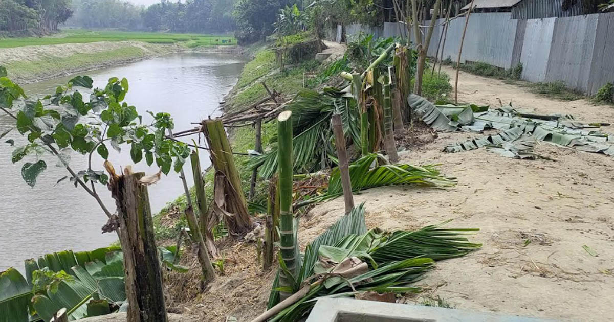 সংবাদ প্রকাশের পর ব্যবস্থা নেয়ার আশ্বাস দিলেন ওসি
