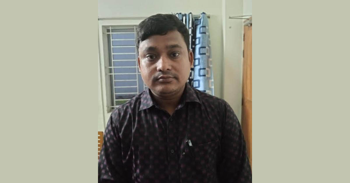 শাজাহানপুরে থানায় হামলা মামলায় আসামি ছাত্রলীগ নেতা গ্রেপ্তার