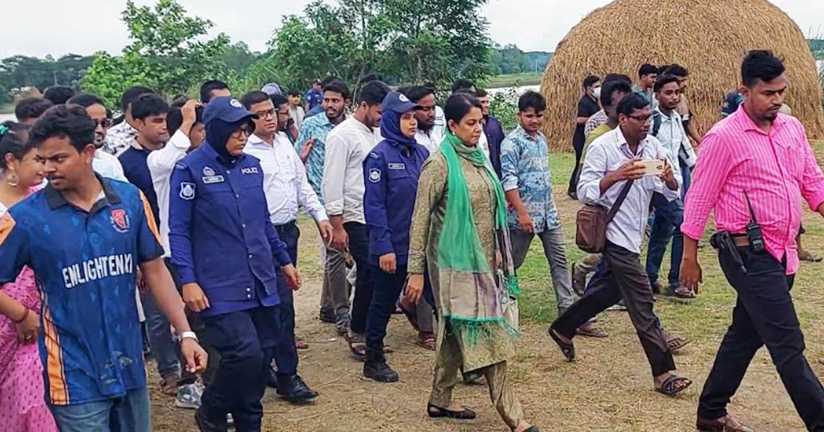 ‘বিশ্ববিদ্যালয়ের স্থায়ী ক্যাম্পাস প্রয়োজন—এ বিষয়ে কারও দ্বিমত নেই’