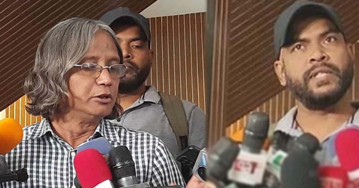 চেয়ারম্যান জুনায়েদ হালিমকে অব্যাহতি, শিক্ষক সাহেদ ইমন বহিষ্কার