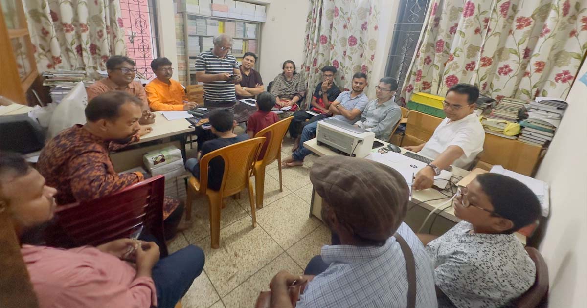 ছোটদের সময় সাহিত্য সভায় পুরস্কৃত ৬ লেখক
