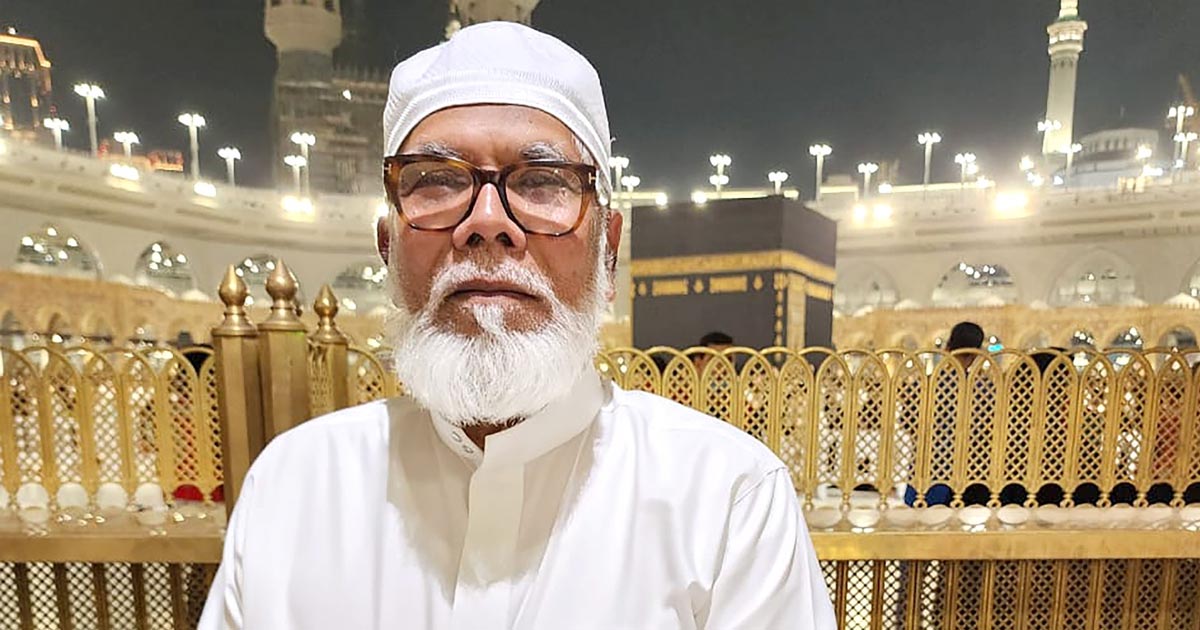 রোজার শেষ ১০ দিন কাবা শরীফে ইবাদত করবেন সালমান এফ রহমান